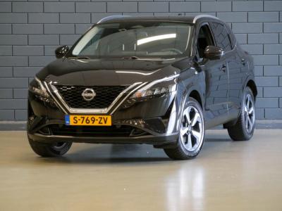 Financial Lease Nissan QASHQAI 1.3 MHEV Automaat Xtronic N-Connecta