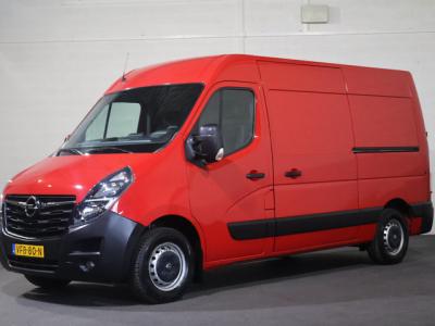 Financial Leas Opel Movano 2.3 CDti L2 H2 2x Schuifdeur