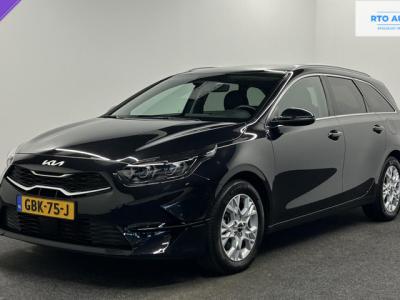 Financial Leas Kia Ceed Sportswagon 1.5 T-GDi DynamicPlusLine CAMERA CARPLAY NAVI.