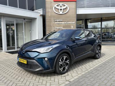 Financial Lease Toyota C-HR 1.8 HYBRID DYNAMIC