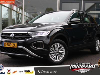 Financial Leas Volkswagen T-Roc 1.5 TSI Life Automaat