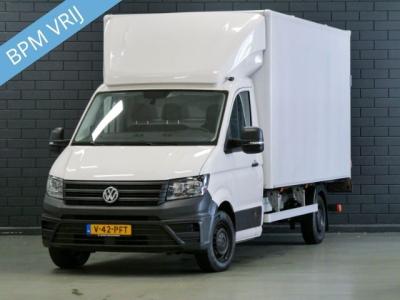 Financial Leas Volkswagen Crafter 35 2.0 TDI L4 Highline
