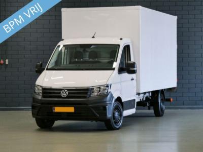 Financial Lease Volkswagen Crafter 35 2.0 TDI 140PK L4 Bakwagen