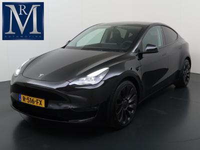 Financial Lease Tesla Model Y Performance AWD 75 kWh