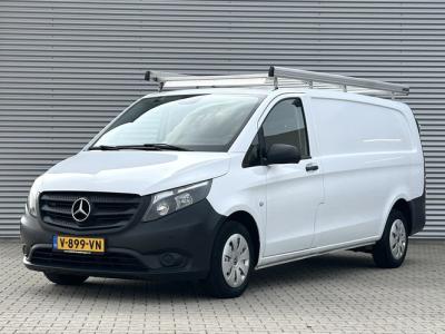 Financial Lease Mercedes-Benz Vito 111 CDI L3 Extra Lang Trekhaak