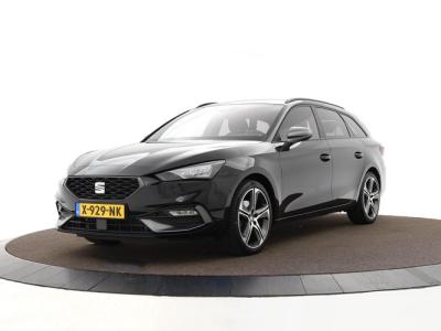 Financial Lease SEAT Leon Sportstourer 1.0 eTSI 110pk DSG Style Business Intense