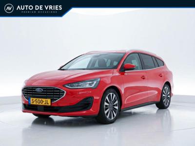 Financial Lease Ford FOCUS Wagon 1.0 EcoBoost Hybrid 125pk Titanium X