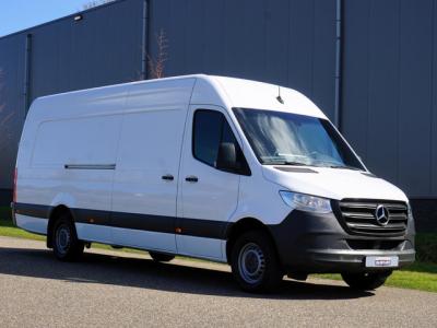 Financial Leas Mercedes-Benz Sprinter 317 1.9 CDI L4H2