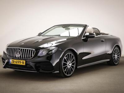 Financial Lease Mercedes-Benz E-Klasse Cabrio 350 Premium Plus