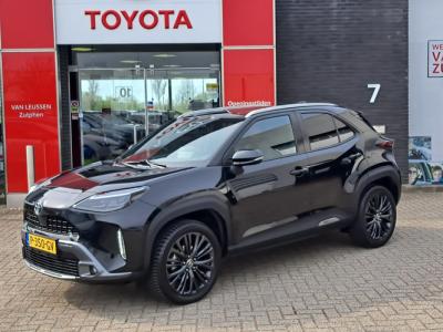 Financial Leas Toyota Yaris Cross 1.5 HYBRID ADVENTURE