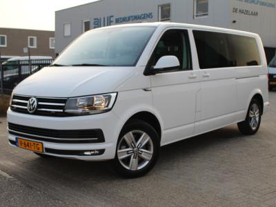 Financial Leas Volkswagen Transporter T6 2.0 TDI 150KW E6 4-Motion DSG7 L2H1 Highline