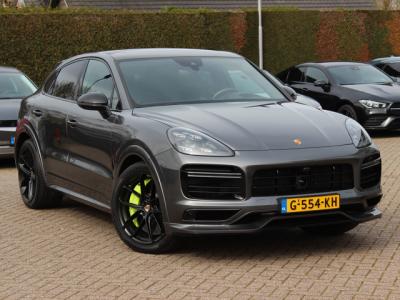 Financial Leas Porsche Cayenne Coupé 4.0 Turbo S E-Hybrid