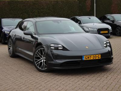 Financial Leas Porsche Taycan Sport Turismo 93 kWh