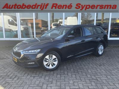 Financial Lease Škoda Octavia Combi 1.0 e-TSI Business Edition