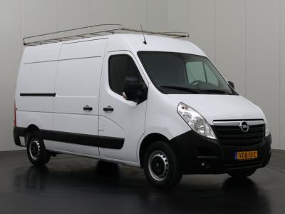 Financial Leas Opel Movano 2.3CDTI 145PK BiTurbo L2H2