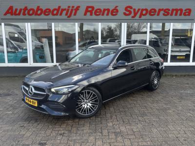 Financial Leas Mercedes-Benz C-Klasse Estate 220 d 4MATIC Luxury Line