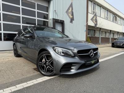 Financial Leas Mercedes-Benz C-Klasse Estate 300 e AMG 360º