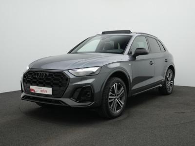 Financial Lease Audi Q5 50 TFSI e 299 pk S-Line