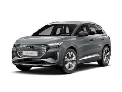 Financial Leas Audi Q4 e-tron Q4 45 e-tron 286 1AT S edition Competition