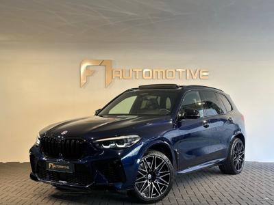 Financial Leas BMW X5 M Competition Pano