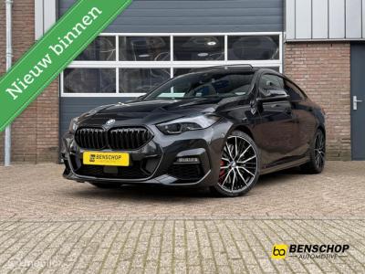 Financial Lease BMW 2 Serie Gran Coupé 220i M Sport Panodak Kuipstoelen Harman Kardon Virtaul Navi Carplay Camera