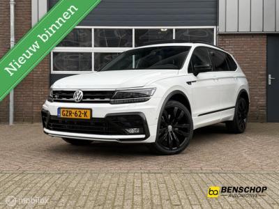 Financial Lease Volkswagen Tiguan Allspace 2.0 TSI 4Motion R-line 7p. Panodak Leer Virtual Navi Carplay HUD