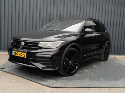 Financial Lease Volkswagen Tiguan 1.4 TSI eHybrid R-Line Business+