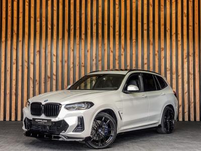 Financial Leas BMW X3 xDrive30e 292PK High Executive M-Sport