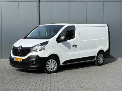 Financial Lease Renault Trafic 1.6 dCi 126 PK