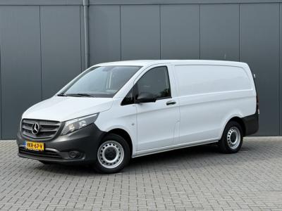 Financial Lease Mercedes-Benz Vito 116 CDI 164 PK