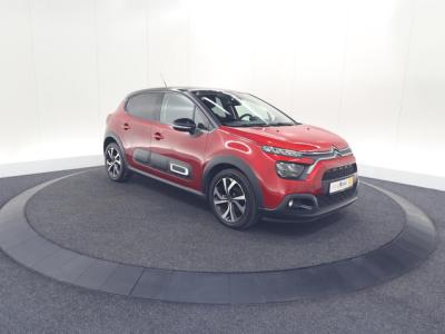 Financial Lease Citroën C3 PureTech 82 Shine