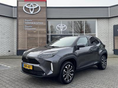 Financial Lease Toyota Yaris Cross HYBRID 115 DYNAMIC
