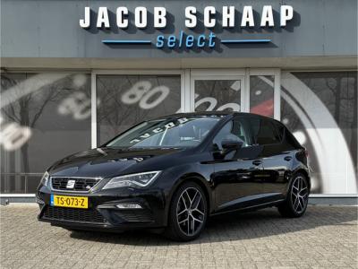 Financial Lease SEAT Leon 1.4 EcoTSI FR Business Intense