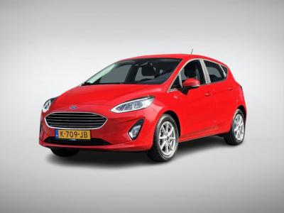 Financial Leas Ford Fiesta 1.0 EcoBoost Titanium