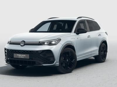 Financial Leas Volkswagen Tiguan R-Line Edition 1.5 eHybrid 204 PK 6 versn. DSG