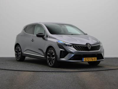 Financial Leas Renault Clio TCe 90pk Techno