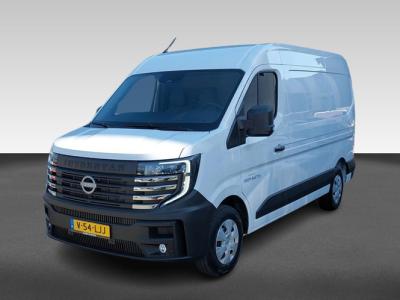 Financial Lease Nissan Interstar-e L2H2 Limited 87 kWh