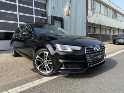 Financial Lease Audi A4 AVANT 35 TFSI Design ECC