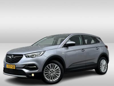 Financial Leas Opel Grandland X 1.2 Turbo Innovation