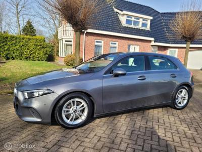 Financial Leas Mercedes-Benz A-Klasse 200 Advantage