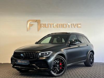 Financial Leas Mercedes-Benz GLC AMG 43 4M Premium+ Pano