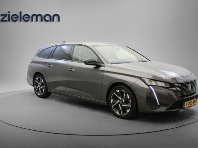 Financial Lease Peugeot 308 SW 1.2 PureTech Allure Pack Business - Carplay