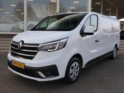 Financial Leas Renault Trafic 2.0 dCi 130 T30 WORK EDITION + APPLE CARPLAY