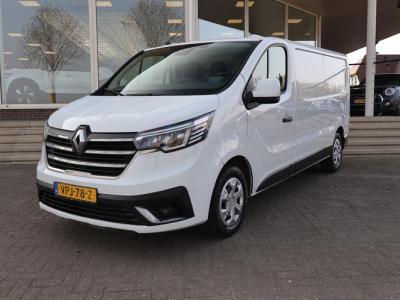 Financial Leas Renault Trafic 2.0 dCi 130 T30 L2H1 WORK EDITION + APPLE CARPLAY