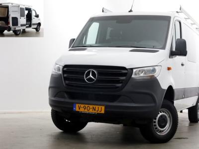 Financial Lease Mercedes-Benz Sprinter 316 CDI 163pk 7G Automaat L2H1 D.C. 4x4 ZG3 Airco