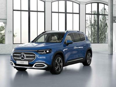 Financial Leas Mercedes-Benz GLB 250+ Business Solution Luxury 85.5 kWh