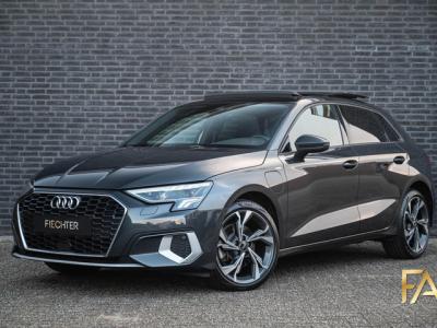 Financial Leas Audi A3 Sportback 40 TFSI e S Line