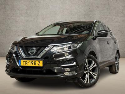 Financial Leas Nissan QASHQAI 1.2 N-Connecta