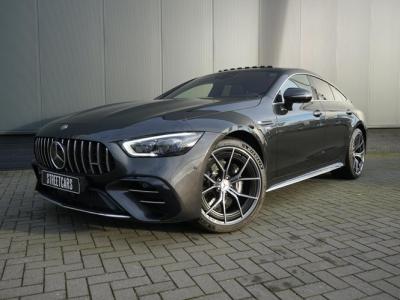 Financial Lease Mercedes-Benz AMG GT 4-Door Coupe 43 Premium Plus