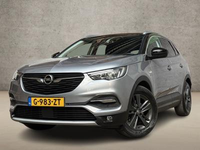 Financial Leas Opel Grandland X 1.2 Turbo 120 Jaar Edition